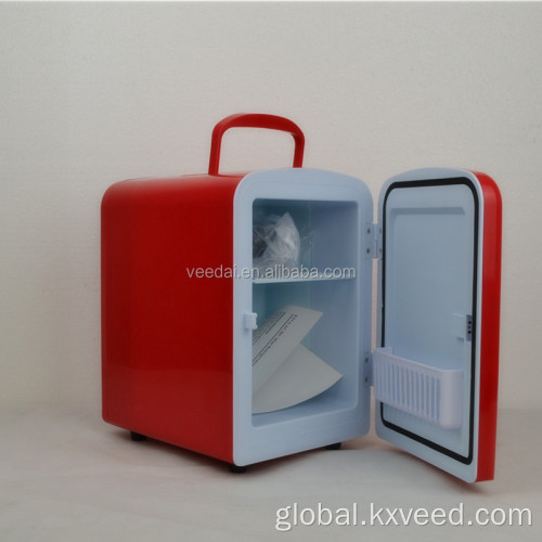 Plastic Cooler Warmer Mini Fridge mini cooler warmer box Small Car Fridge Supplier